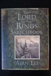 The Lord of the Rings Sketchbook
