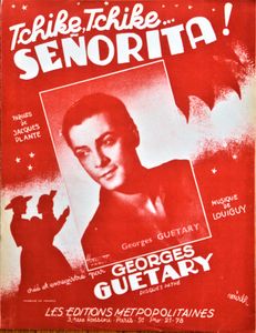 Tchike, Tchike...Senorita !