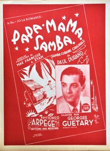 Papa Mama Samba