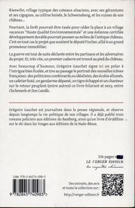 Meurtres bio au château