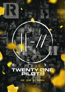 Rock Sound Issue 257 - Twenty One Pilots