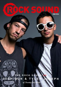 Rock Sound Issue 228.4