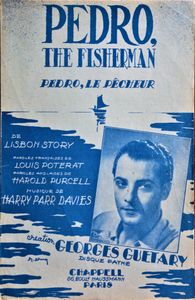 Pedro, Le Pêcheur