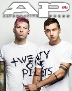 Alternative Press #316.1 (November 2014)