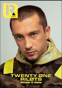 Rock Sound Issue 244.1 - Twenty One Pilots