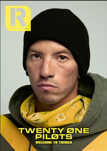 Rock Sound Issue 244.2 - Twenty One Pilots