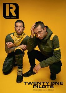 Rock Sound Issue 244.1 - Twenty One Pilots