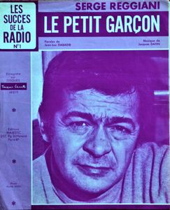 Le Petit Garçon