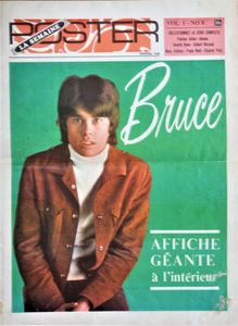La Semaine Poster