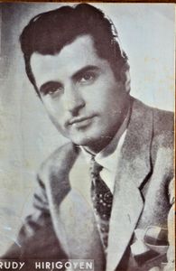 Rudy Hirigoyen