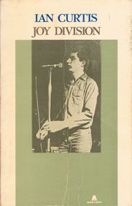 Ian Curtis - Joy Division
