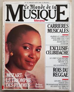 Le Monde De La Musique - 047