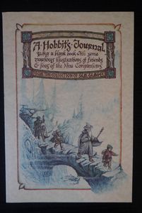 A Hobbit's Journal