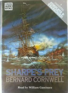 Sharpe's Prey