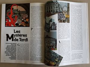 Paris Le Magazine N°1 "Filles de Paris"