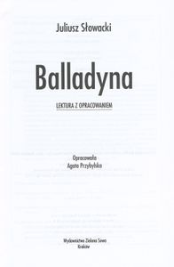 Balladyna