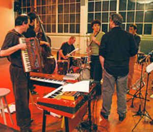 Co Streif Sextet