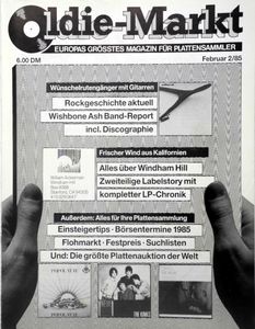 Oldie Markt Nr. 53 Februar 2/85