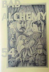 BAD ALCHEMY #54