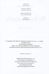Nie-Boska Komedia