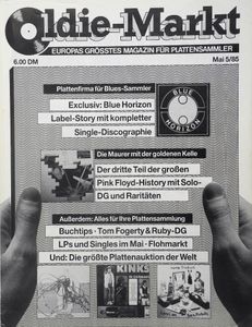 Oldie Markt Nr. 56 Mai 5/85