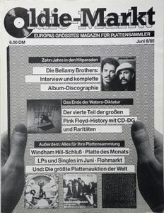 Oldie Markt Nr. 57 Juni 6/85