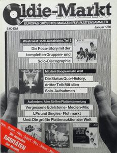 Oldie Markt Nr. 64 Januar 1/86