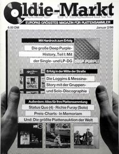 Oldie Markt Nr. 65 Februar 2/86
