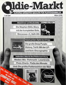 Oldie Markt Nr. 66 März 3/86