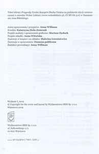 Przygody Tomka Sawyera