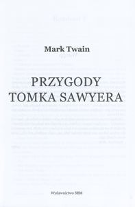 Przygody Tomka Sawyera