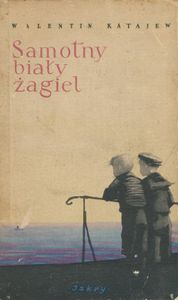 Samotny Biały Żagiel
