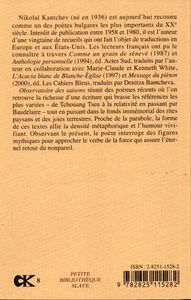 Observatoire des saisons