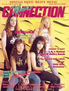 Music Connection (May 1986)