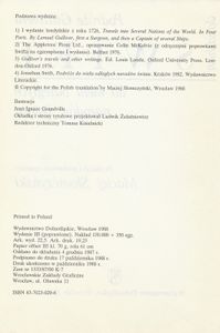 Podróże Gullivera