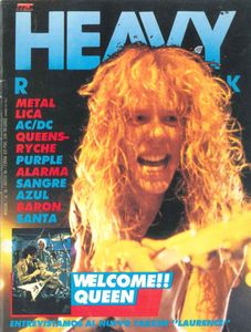 Heavy Rock nº 036