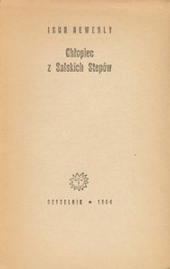 Chłopiec z Salskich Stepów