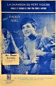 La Chanson du Petit Voilier