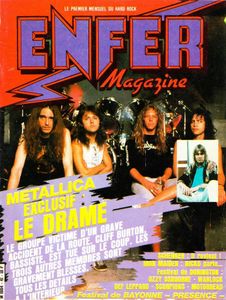 Enfer nº 41 Octobre 1986