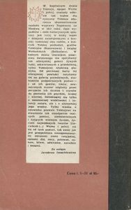 Wojna i Pokój (Tom I)