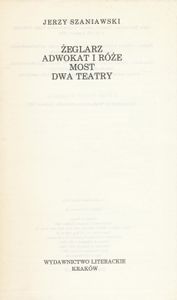 Dramaty Wybrane