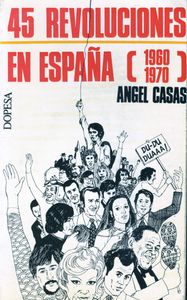 45 Revoluciones En España (1960-1970)