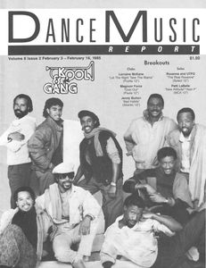 Dance Music Report Volume 8, Issue 02