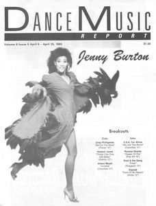 Dance Music Report Volume 8, Issue 06
