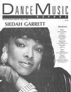 Dance Music Report Volume 8, Issue 07