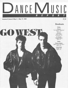 Dance Music Report Volume 8, Issue 08