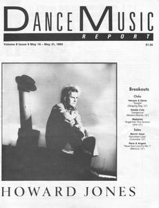 Dance Music Report Volume 8, Issue 09