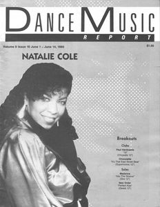 Dance Music Report Volume 8, Issue 10