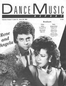 Dance Music Report Volume 8, Issue 11