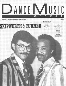 Dance Music Report Volume 8, Issue 12